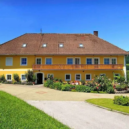 Guest house Am Landsberg Obergrunburg