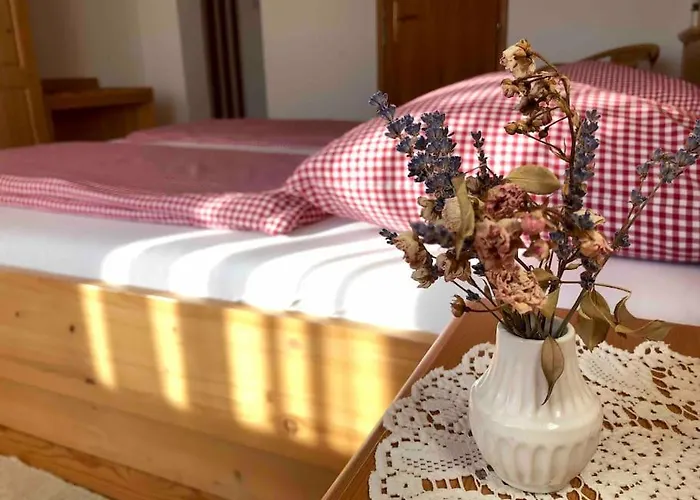 Konukevi Am Landsberg Obergrünburg