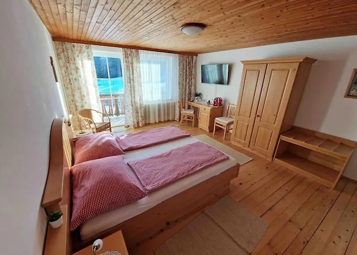 Konukevi Am Landsberg