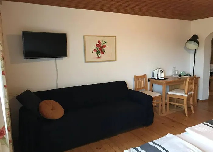 Konukevi Am Landsberg