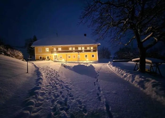Konukevi Am Landsberg