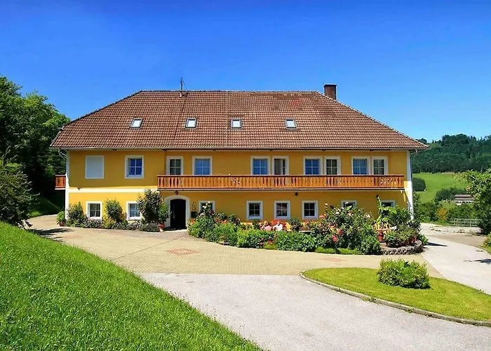 Konukevi Am Landsberg Obergrünburg