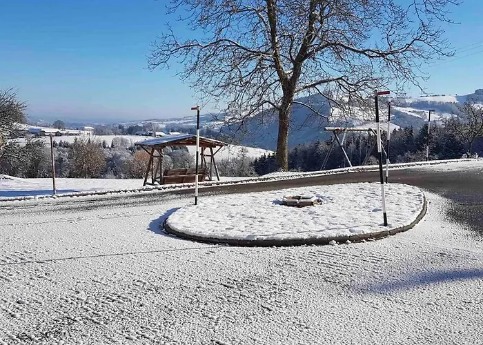 Am Landsberg Konukevi Obergrünburg