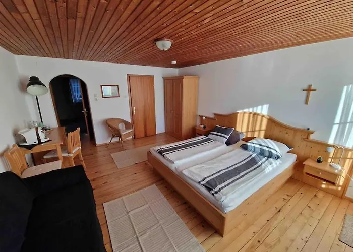 Gæstehus Am Landsberg 3*