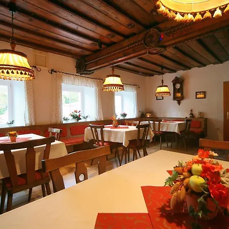 Vendégház Am Landsberg