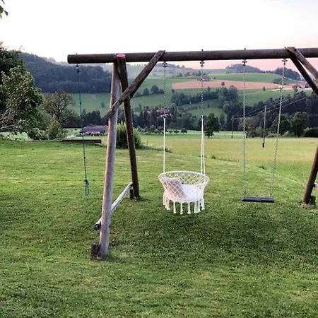 Vendégház Am Landsberg Obergrünburg