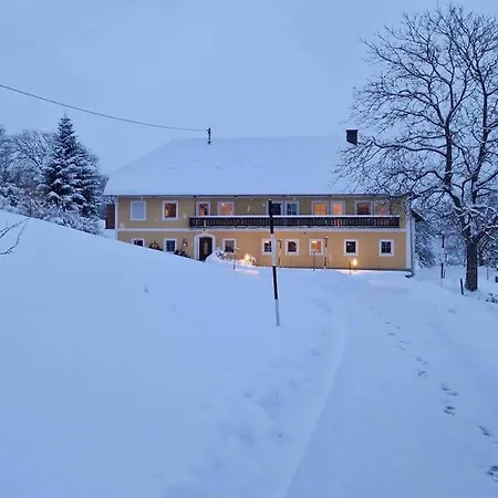 Am Landsberg ゲストハウス