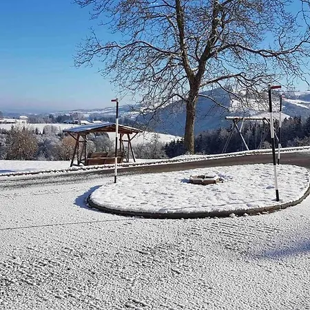 Am Landsberg Vendégház Obergrünburg