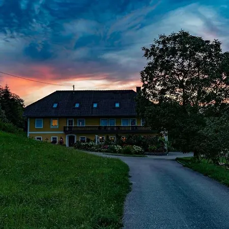 Am Landsberg ゲストハウス