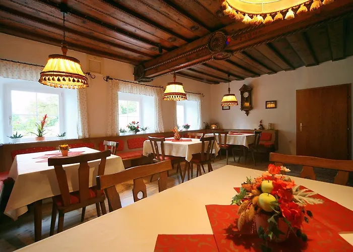 ゲストハウス Am Landsberg