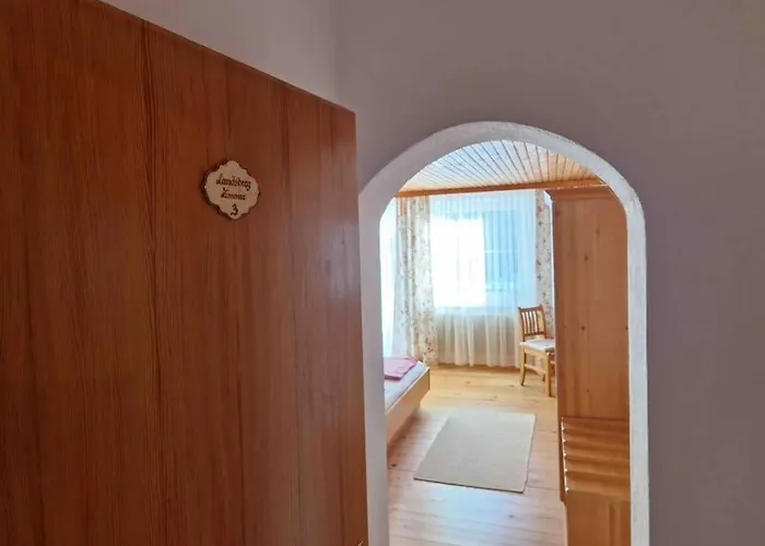 ゲストハウス Am Landsberg