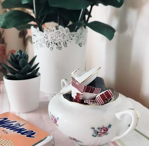 Am Landsberg ゲストハウス