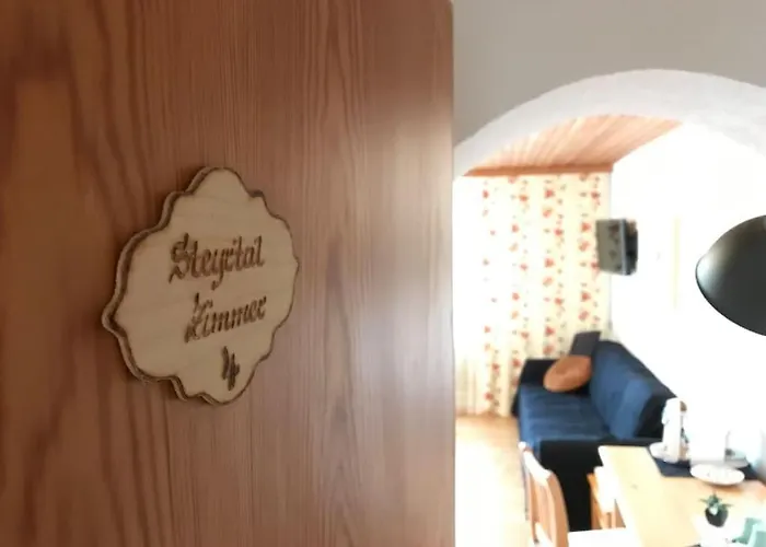 Am Landsberg Πανσιόν 3*