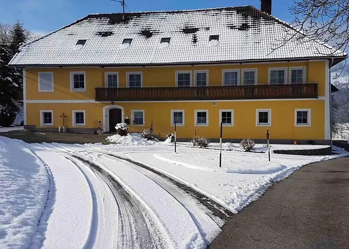 Am Landsberg 3* Obergrünburg