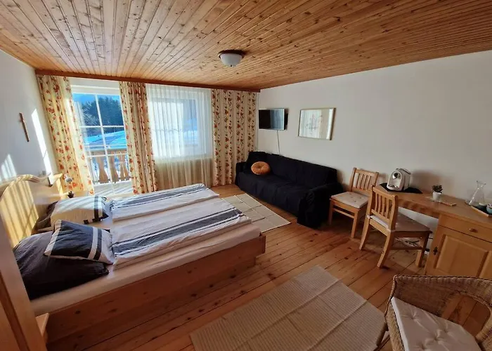 Πανσιόν Am Landsberg Obergrünburg