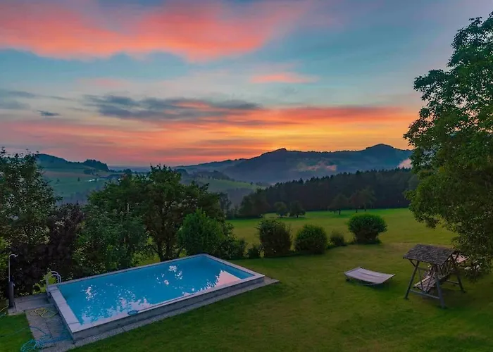 Am Landsberg ゲストハウス 3*