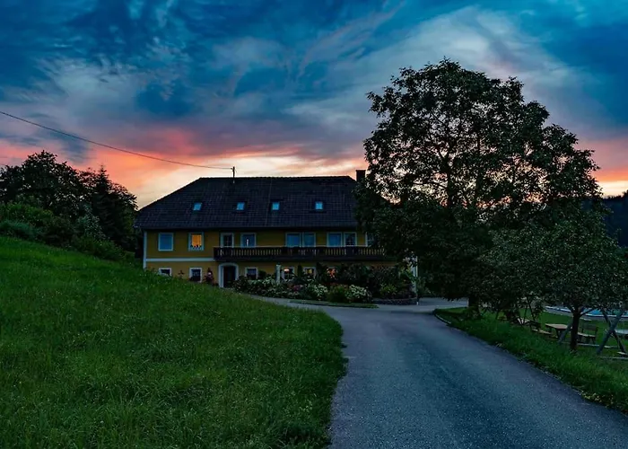 Am Landsberg ゲストハウス